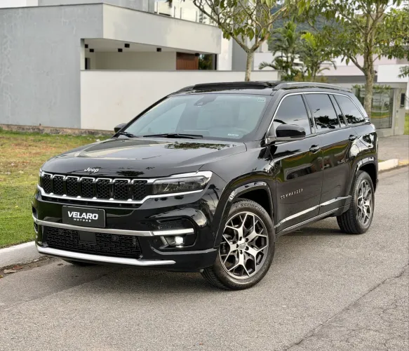 Jeep Commander Overland T270 1.3 TB Flex AUT 2022