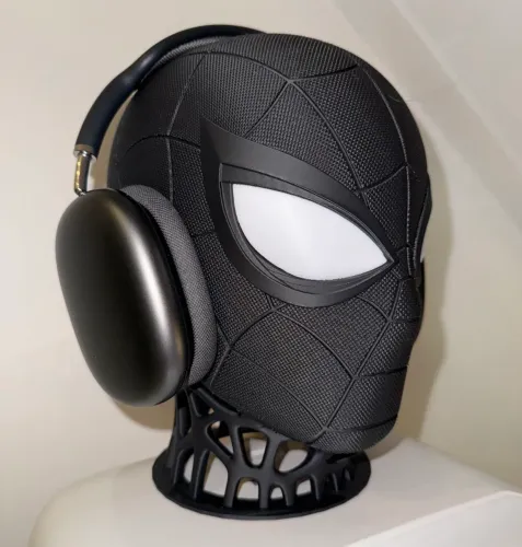 Suporte headset Spiderman