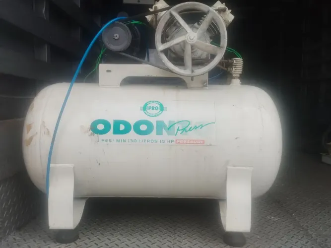 Compressor odontopress 130L