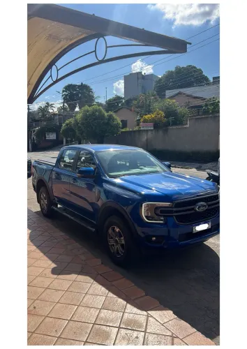 Ford Ranger XLS 2.0l 4X4 2025