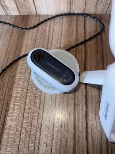 Insta 360 go 2 muito nova 64 G