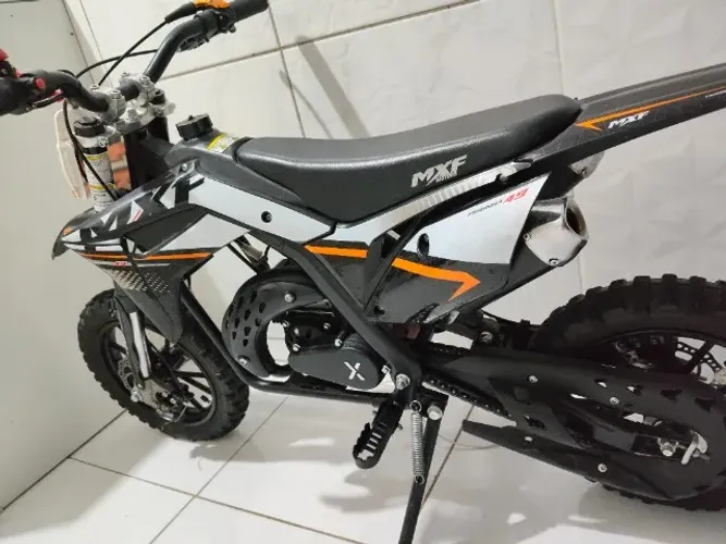 Mini moto Mxf Ferinha,49 cc.