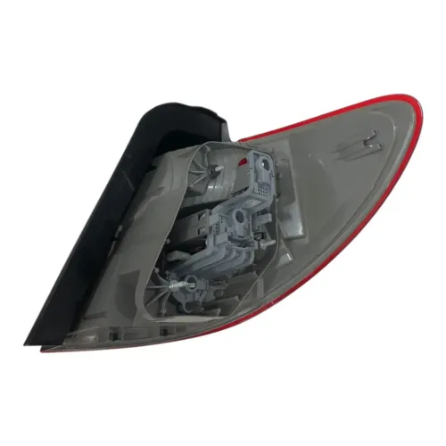 Lanterna Traseira Esq Mercedes B200 2013 A 2015 Recuperada  Esquerdo/motorista Vermelho