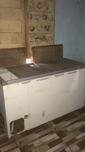 FREEZER ILHA PRA VENDER
