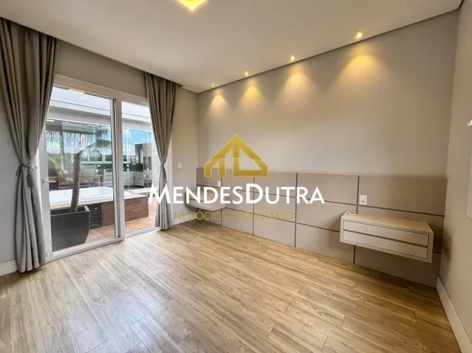 Casa à venda com 3 suítes no condomínio Monte Alegre - Piracicaba-SP