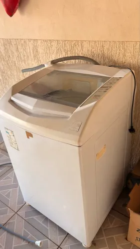 Lavadora Brastemp clean 10kg