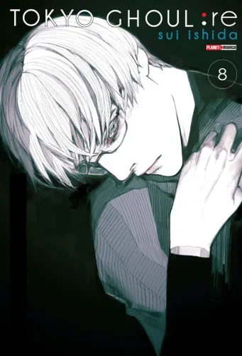 Mangá Tokyo Ghoul Re Volume 8