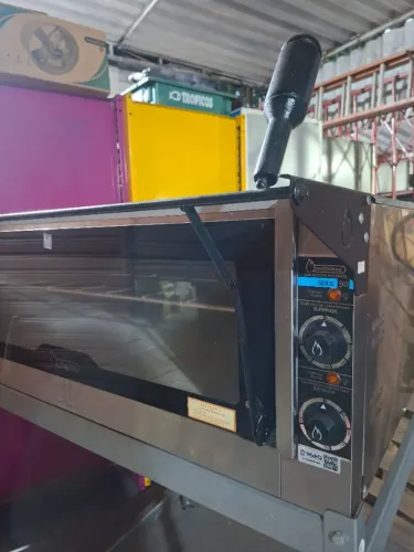 Forno comercial profissional