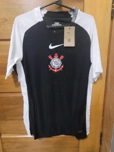 Camisa Corinthians versão jogador 