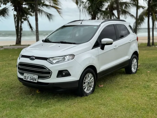 Ford Ecosport SE 1.6 16V Flex 5P Mec. 2017