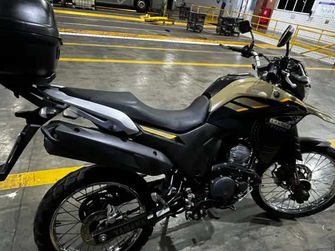 Moto XTZ LANDER