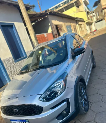 Ford KA 1.0 Freestyle 12V Flex 5P Mec. 2020