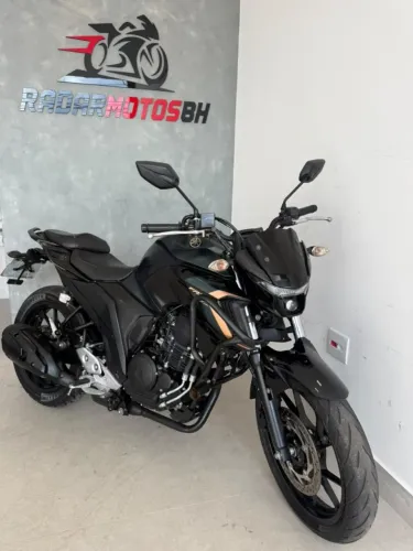 FZ25 250 Fazer Flex 2024