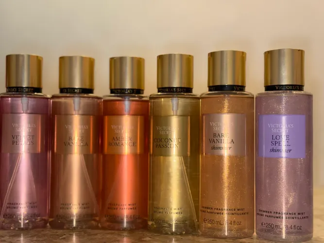 Body splash Victoria?s Secret original- variados