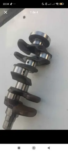 Virá brequin do UP tsí turbo