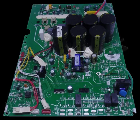 Placa de ar condicionado  inverter Carrier 58000btus