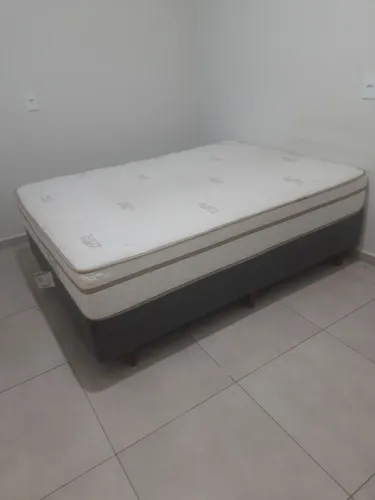 Cama Box American