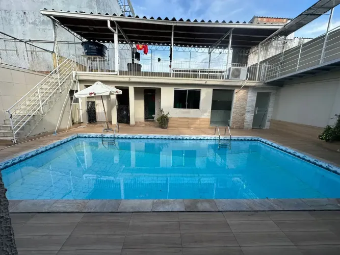 Dom Pedro | 4 Suítes | Locação | 6 mil + Caução |  Via Pública | Baixou