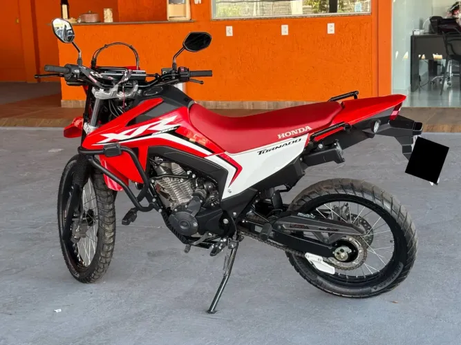 Tornado 300 / Xr 300l