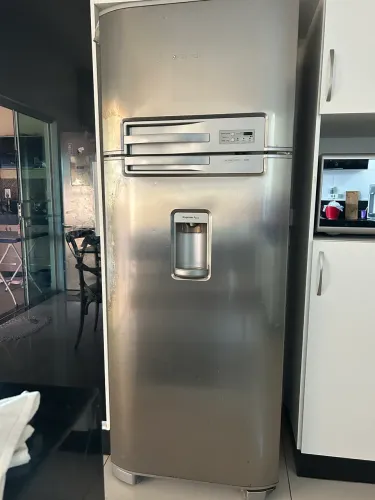 geladeira electrolux para conserto 