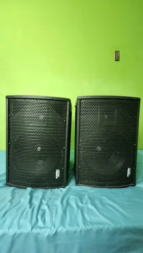 Caixas Ativas NHL - P.A. | Retorno de Palco | Monitor 1x 12" 800W