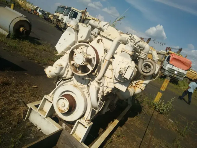 Motor Detroit 149 16v TBI 2000hp