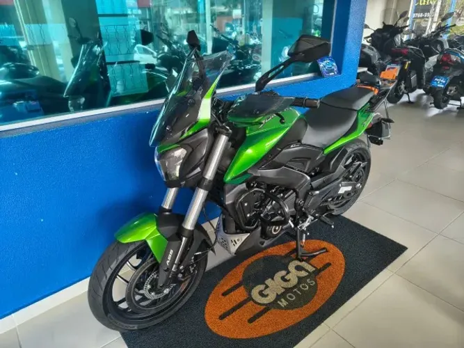 Bajaj Dominar 400 2025