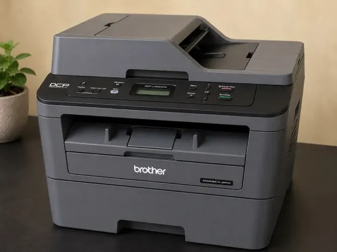 VENDO IMPRESSORA MULTIFUNCIONAL BROTHER LASER!