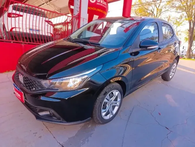 Fiat Argo Drive 1.0 6V Flex 2025