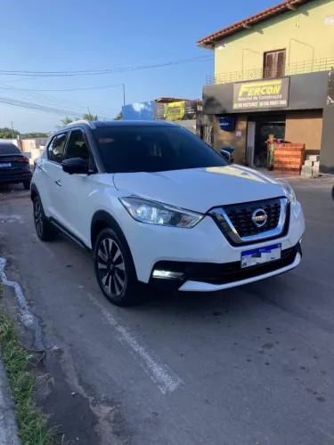 Nissan Kicks SL 1.6 16V Flexstar 5P Aut. 2018