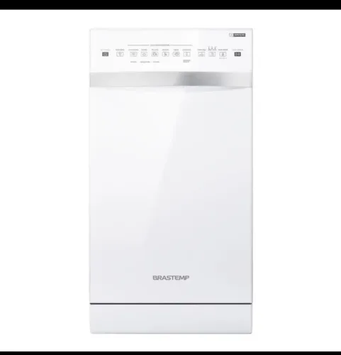 Lava louças 10Serviços Brastemp