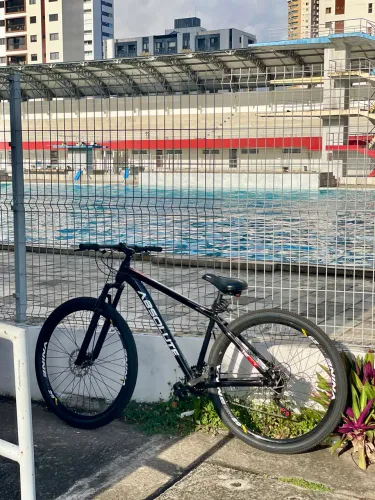 Bicicleta Absolute aro 29