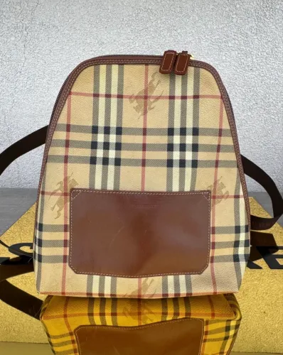 Mochila Burberry 