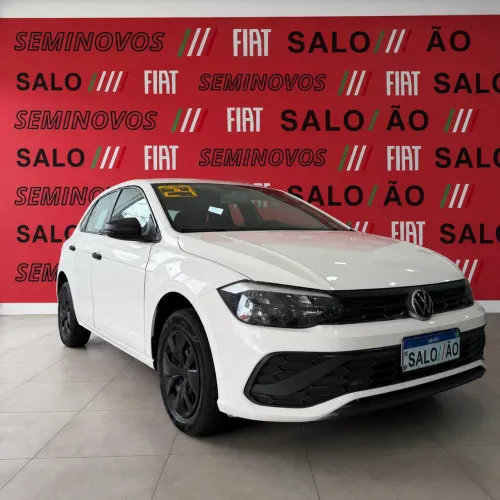 Volkswagen Polo Track 1.0 Flex 12V 5P 2024