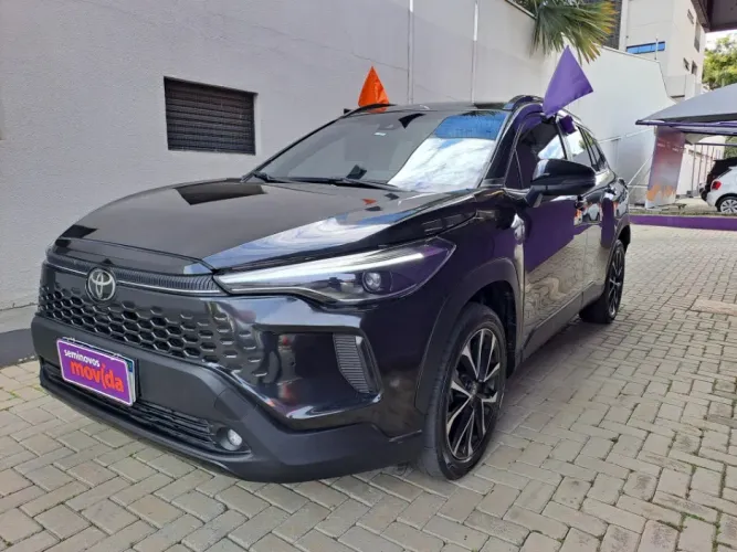 Toyota Corolla Cross XRE 2.0 16V Flex AUT 2025