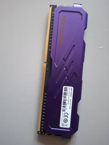Memória RAM DDR4