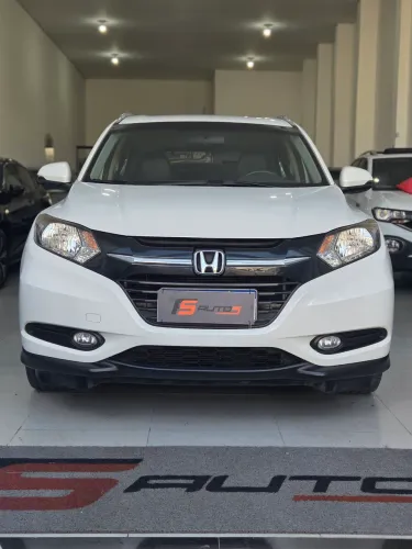 Honda HR-V EX 1.8 Flexone 16V 5P Aut. 2020