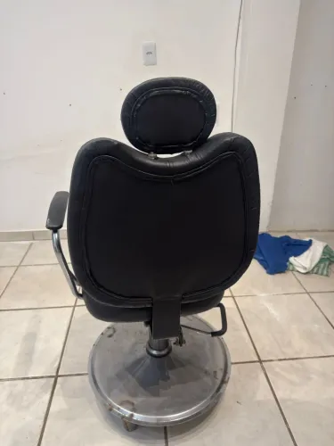 Cadeira de Barbeiro 