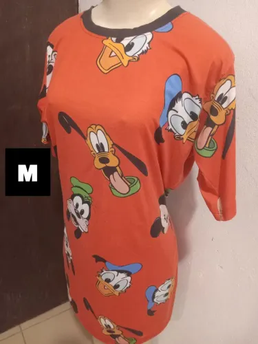 CAMISÃO FEMININO