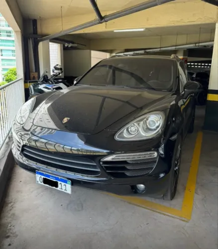 Porsche Cayenne V6 3.2/3.6 24V 2014