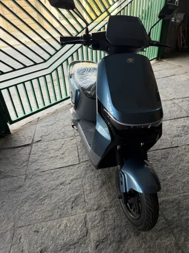 Scooter elétrica 