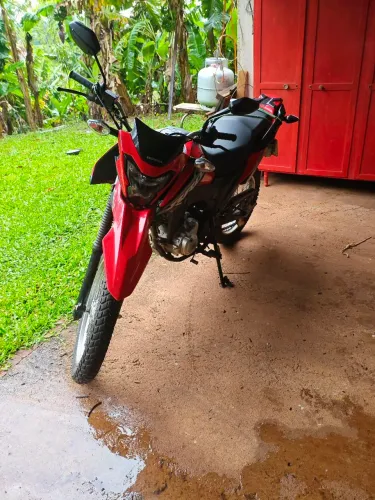 Vendo Bros 160 2025 3000km