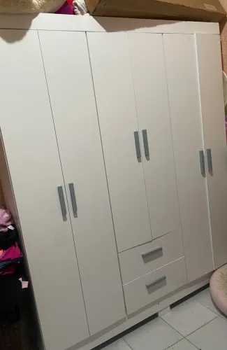 Guarda roupa casal