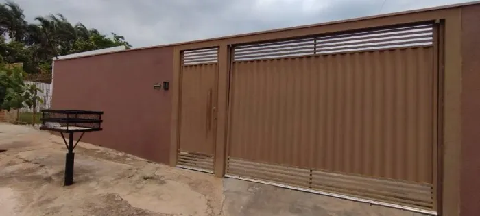 Chácara com 2 dormitórios à venda, 780 m² por R$ 490.000,00 - Estância São Pedro - São Jos