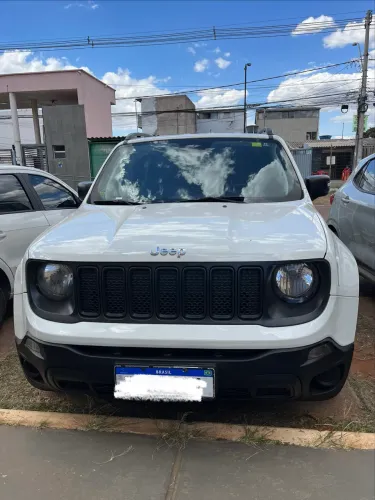 Jeep Renegade Sport 1.8 4X2 Flex 16V Aut. 2021
