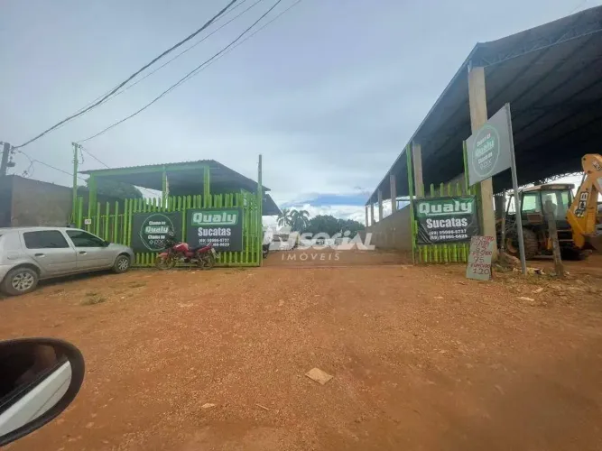 Terreno à venda, 900 m² por R$ 700.000,00 - Cohab - Porto Velho/RO