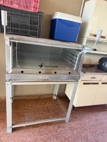 Forno de Pizza 800