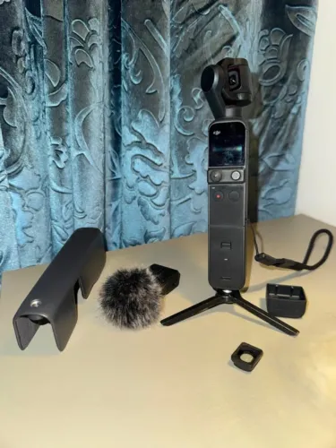 DJI Osmo Pocket 2 Creator Combo - Completa | 4K