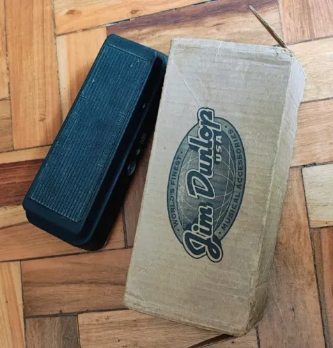 Pedal De Efeito Jim Dunlop Standard Wah Gcb95