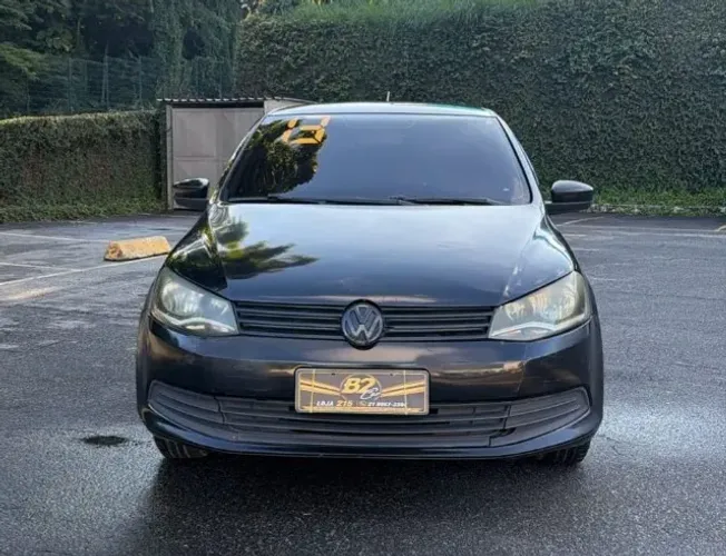 Volkswagen Gol Geração V 1.6 8V MI Total Flex Mec. 4P 2013